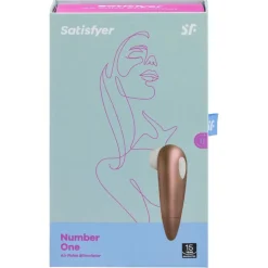 Online Satisfyer 1 Air Pulse Vibrator