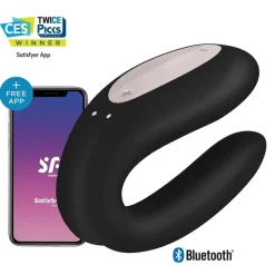 Best Satisfyer Double Joy Partner Vibrator