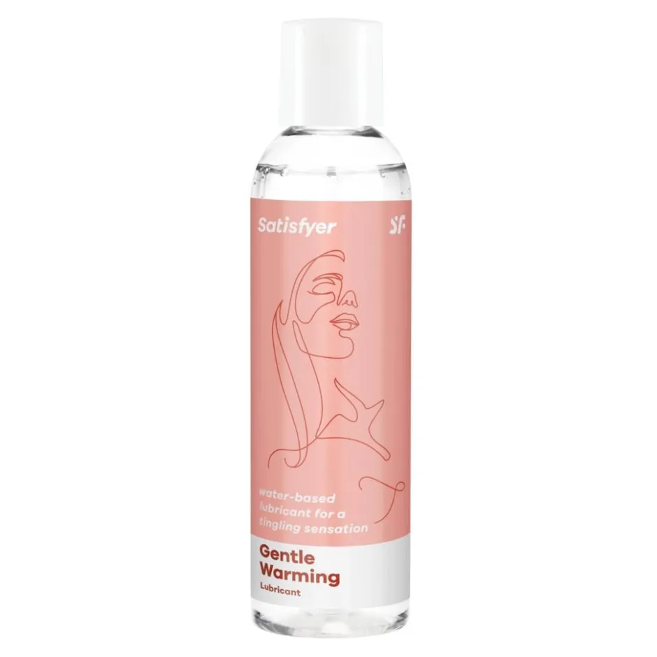 Clearance Satisfyer Gentle Warming Glijmiddel