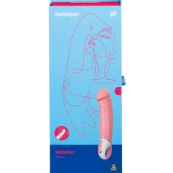 New Satisfyer Master Vibrator