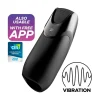Clearance Satisfyer Men Vibration+ Connect App Vibrator