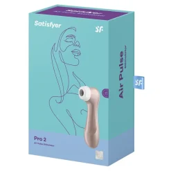 Best Satisfyer Pro 2 Air Pulse Stimulator Vibrator