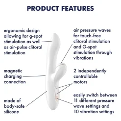 Clearance Satisfyer Pro+ G-Spot Vibrator