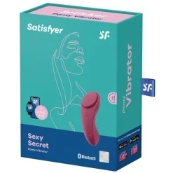 Hot Satisfyer Sexy Secret Slipvibrator