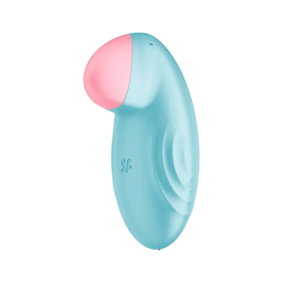 New Satisfyer Tropical Tip Connect App Vibrator