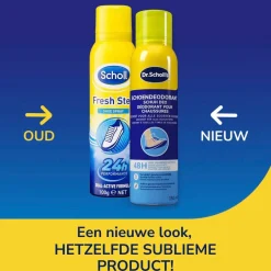 Dr. Scholl's Scholl Deodorant Schoenenspray