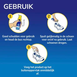 Dr. Scholl's Scholl Deodorant Schoenenspray