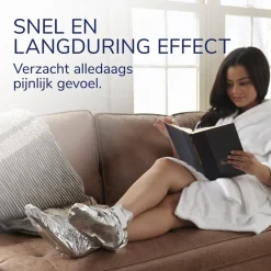 Discount Dr. Scholl's Scholl Verzachtend en Revitaliserend Voetmasker