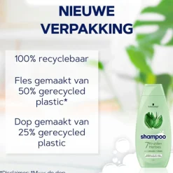 Discount Schwarzkopf 7 Kruiden Shampoo