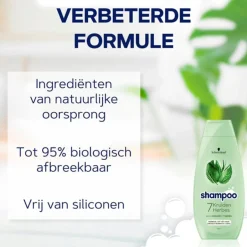 Discount Schwarzkopf 7 Kruiden Shampoo