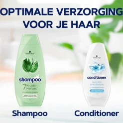 Discount Schwarzkopf 7 Kruiden Shampoo