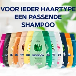Discount Schwarzkopf 7 Kruiden Shampoo