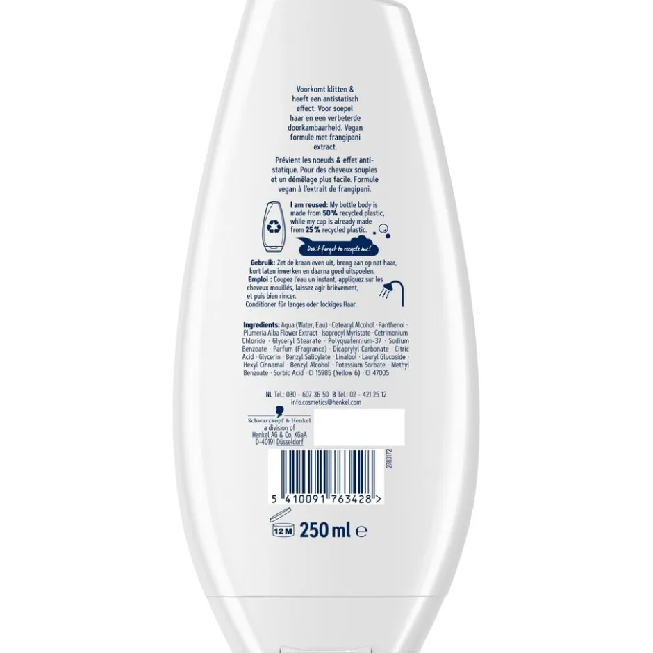 Online Schwarzkopf Anti-Klit Conditioner