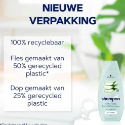 Online Schwarzkopf Antiroos Shampoo