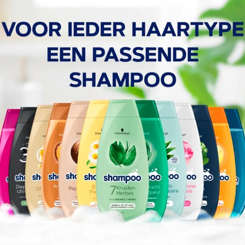 Online Schwarzkopf Antiroos Shampoo