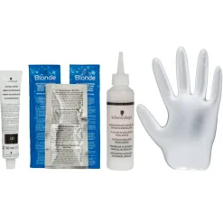 Schwarzkopf Blonde L101 Platinablond Haarverf