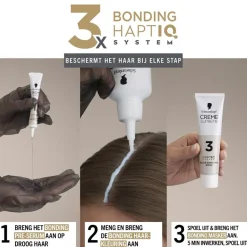 Online Schwarzkopf creme supreme 6-0 Natuurlijk Lichtbruin Verzorgende Crèmekleuring