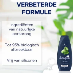 Sale Schwarzkopf For Men Shampoo