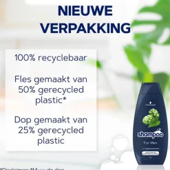 Sale Schwarzkopf For Men Shampoo