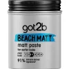 Hot Got2B Schwarzkopf Beach Matt Surfer Look Styling Paste