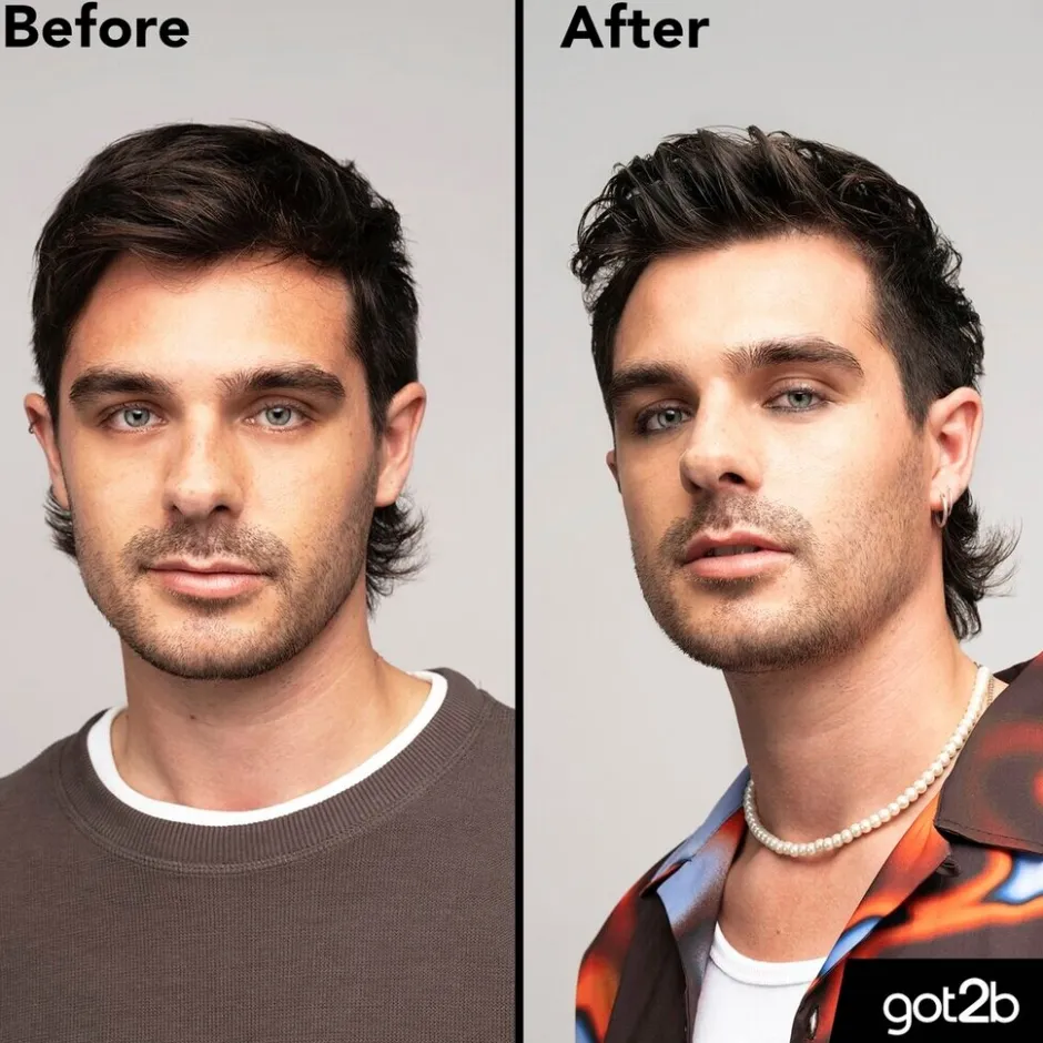 Got2B Schwarzkopf I Styler Texture Clay