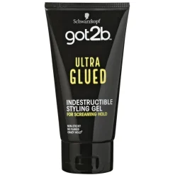 Got2B Schwarzkopf Ultra Glued Styling Haargel