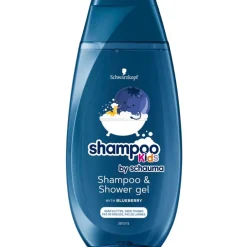 Outlet Schauma Schwarzkopf Kids Shampoo & Douchegel