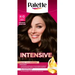 Poly Palette Schwarzkopf 800 Donkerbruin Haarkleuring