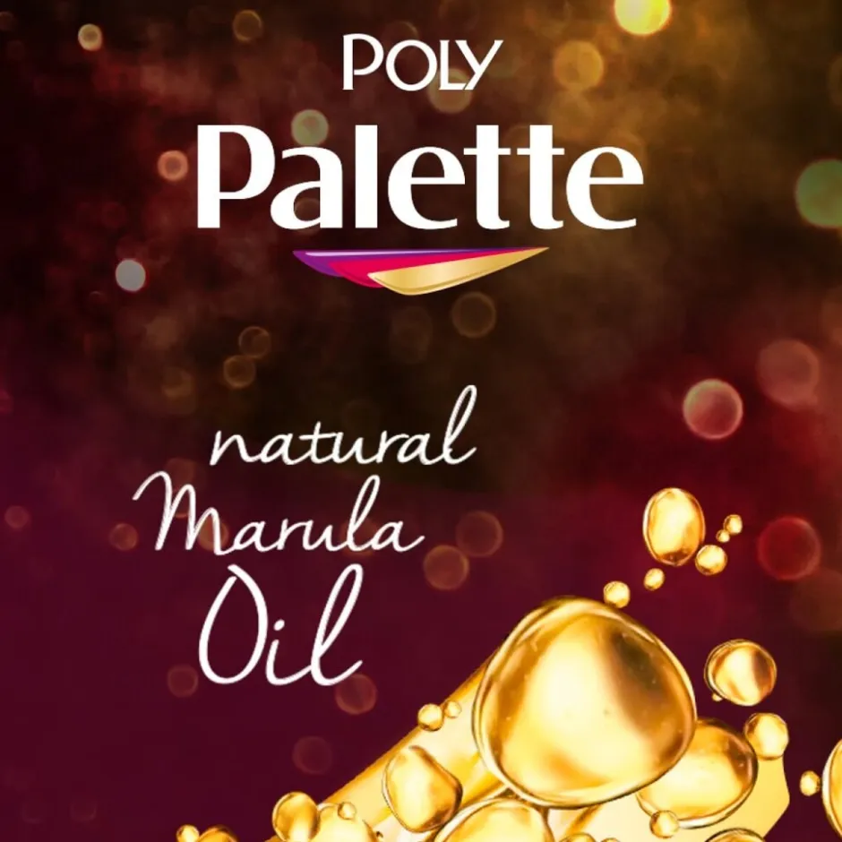 Online Poly Palette Schwarzkopf 600 Licht Bruin Haarverf