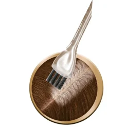 Schwarzkopf Color Schwarzkopf Vital R2 Goudbruin Haarverf Uitgroeiset