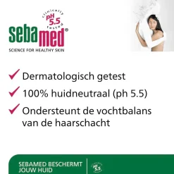 Sale Sebamed Alledag Zeepvrije Shampoo