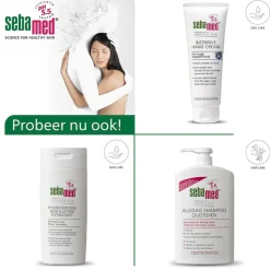 Sale Sebamed Alledag Zeepvrije Shampoo