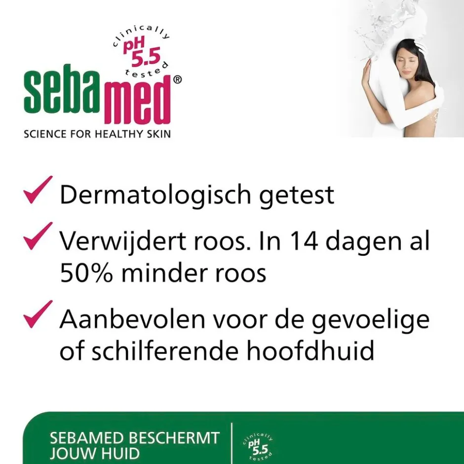 Online Sebamed Antiroosshampoo