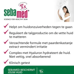 Best Sebamed Clear Face Mattifying Cream