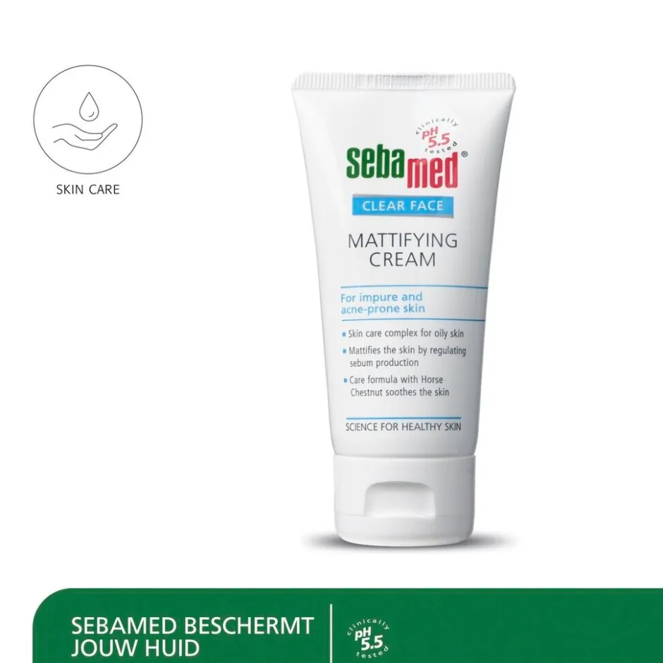 Best Sebamed Clear Face Mattifying Cream