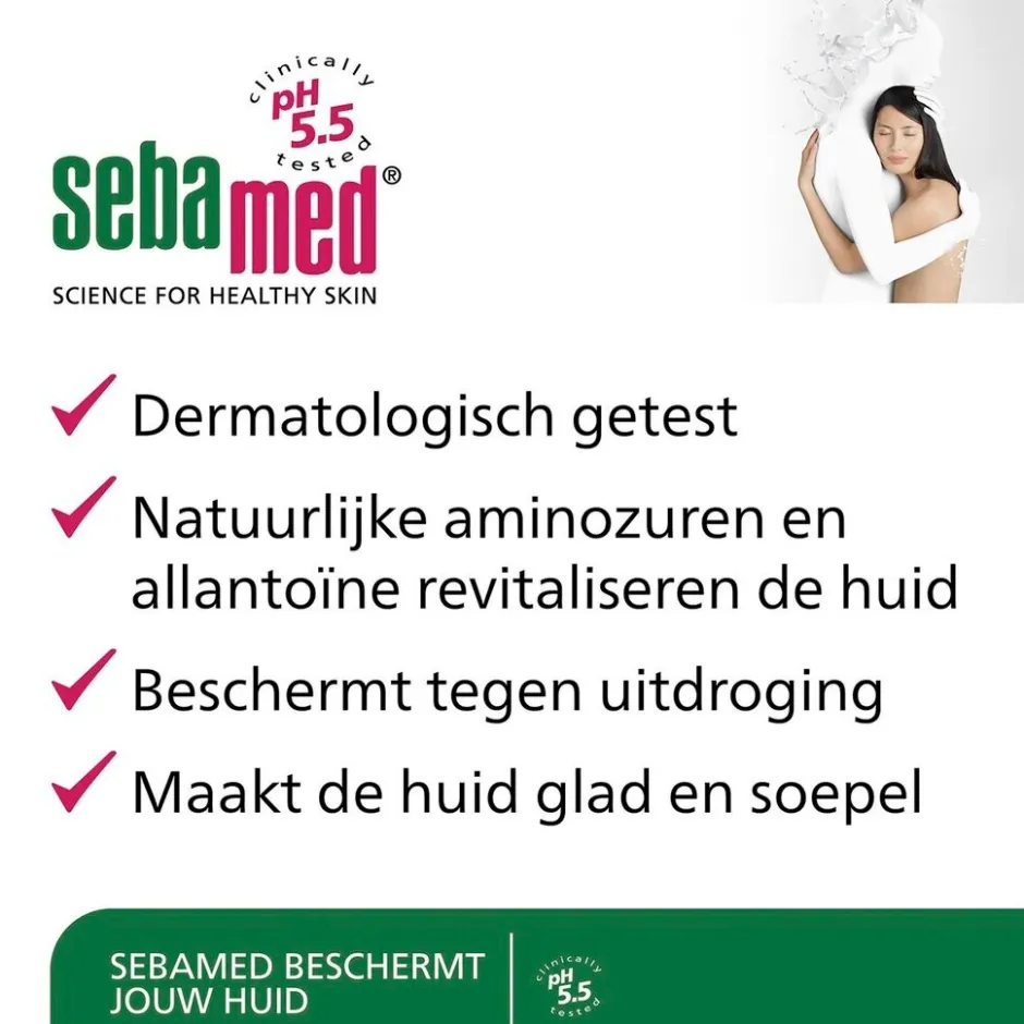 Outlet Sebamed Douchegel