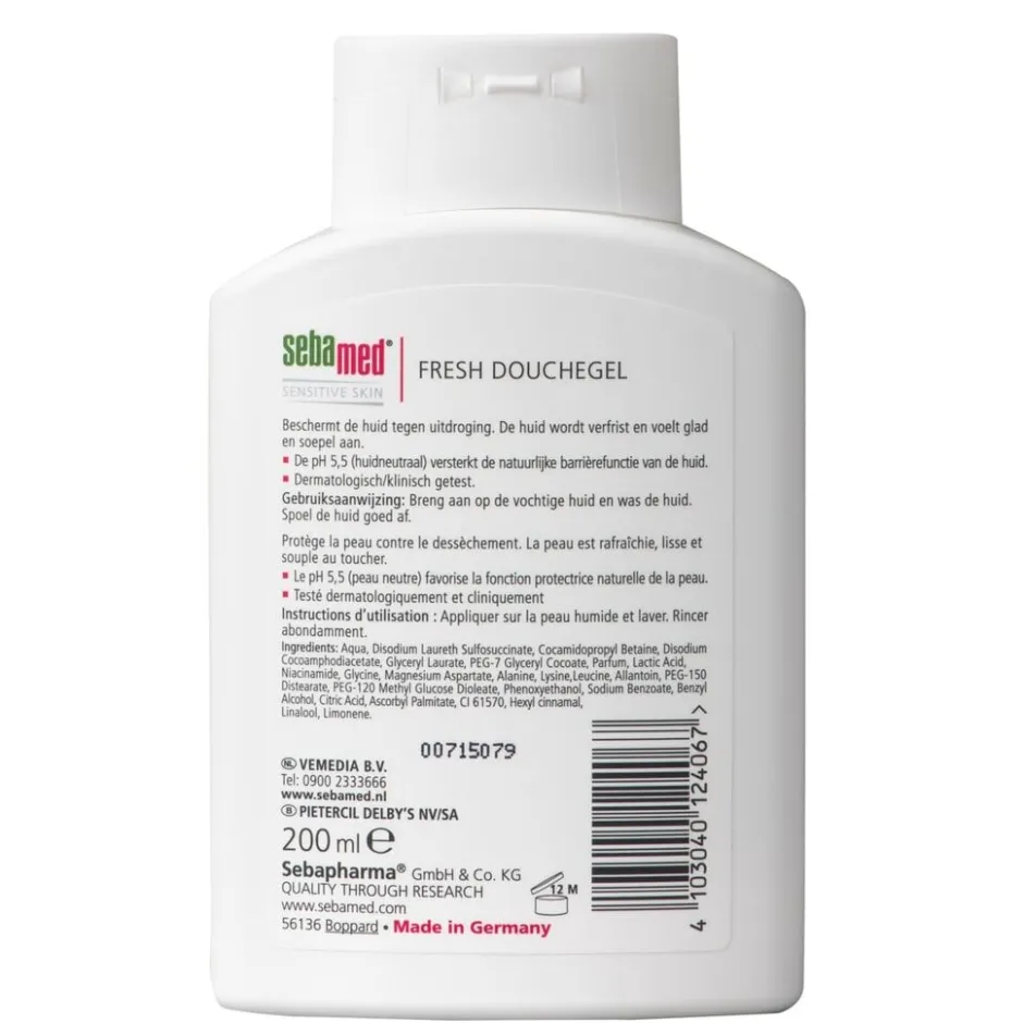 Outlet Sebamed Douchegel