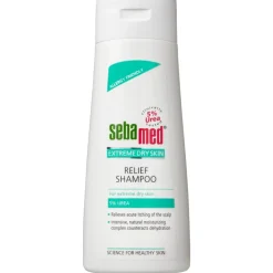 New Sebamed Relief 5% Urea Shampoo