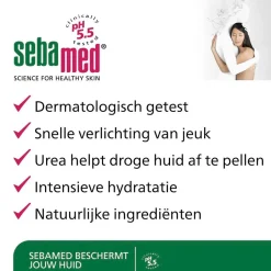 New Sebamed Relief 5% Urea Shampoo