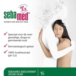 New Sebamed Relief 5% Urea Shampoo