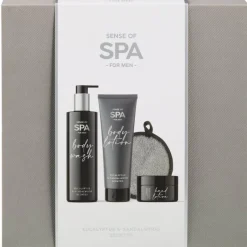 Sale Geschenkset Sense Of Spa For Men