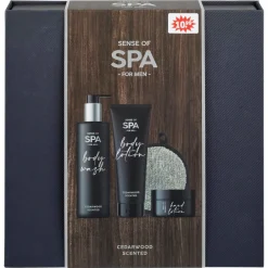 Clearance Geschenkset Sense of Spa for Men
