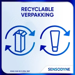 Discount Sensodyne Clinical Repair Active White Tandpasta