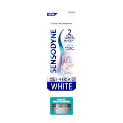 Hot Sensodyne Clinical White Enamel Strenghtening Tandpasta