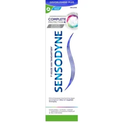 Outlet Sensodyne Complete Protection+ Advanced Whitening Tandpasta