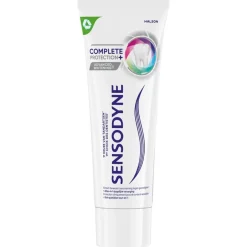 Outlet Sensodyne Complete Protection+ Advanced Whitening Tandpasta