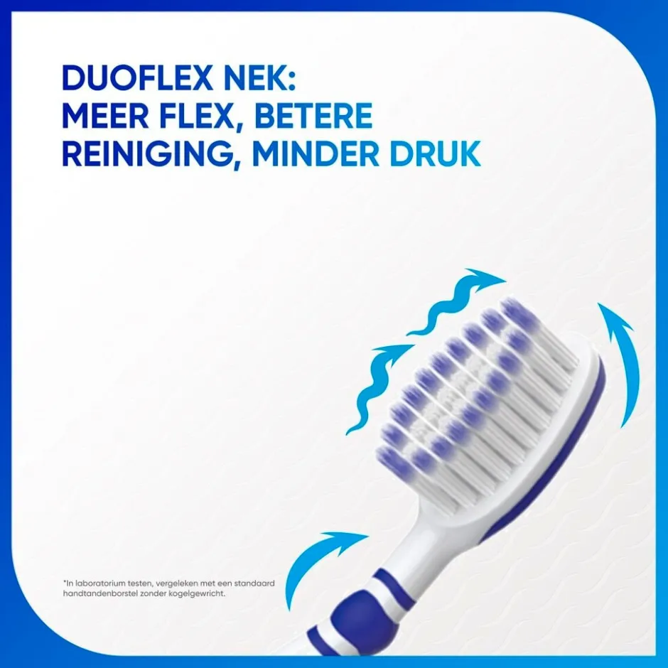 Discount Sensodyne Complete Protection Soft Tandenborstel voor Gevoelige Tanden