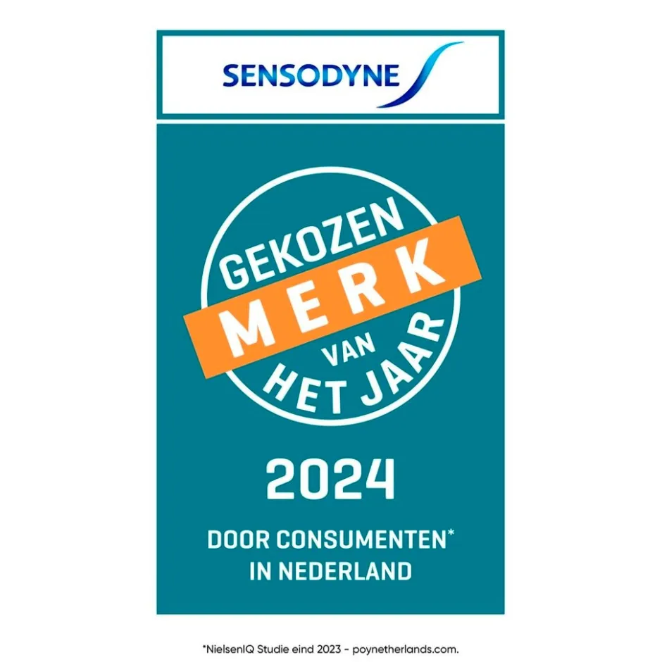 Discount Sensodyne Complete Protection Soft Tandenborstel voor Gevoelige Tanden