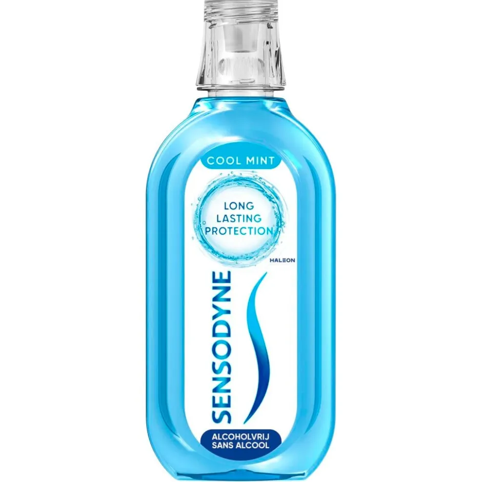 Best Sensodyne Fresh & Cool Mondwater voor Gevoelige Tanden