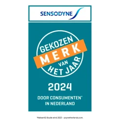 Best Sensodyne Fresh & Cool Mondwater voor Gevoelige Tanden
